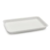 VASSOIO ESPOSIZIONE RETTANGOLARE BIANCO CM.22X36X3,5 SSS