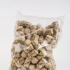 TAPPO AGGLOMERATO PER VINO 24X38 (CONFEZ.100 PZ.)