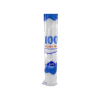 BICCHIERE TRASPARENTE CC.166 CONFEZ.DA 100PZ