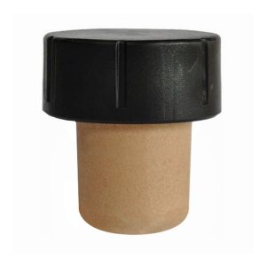 TAPPO A FUNGO SINTETICO CON VERSATORE DM.19,5 (PZ.50)