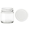 VASETTO VETRO CC.106/53 CON TAPPO CONF.35 PZ
