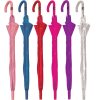 OMBRELLO PIOGGIA AGO AUTOMATICO PVC