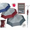 OMBRELLO PIOGGIA AUTOMATICO DONNA *FIBERGLASS