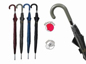 656445 OMBRELLO PIOGGIA UOMO GOLF AUTOMATICO TINTA UNITA