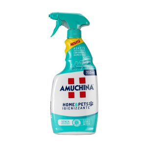 AMUCHINA HOME PETS  IGIENIZZANTE ML.750
