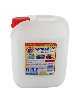 SGRASSATORE CHANTECLAIR UNIVERSALE PROFUMO DI  MARSIGLIA LT.5