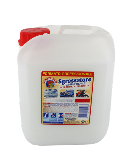 7412 SGRASSATORE CHANTECLAIR UNIVERSALE PROFUMO DI MARSIGLIA LT.5