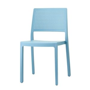 Sedia-EMI-in-tecnopolimero-SCAB-Azzurro SEDIA EMI AZZURRA POLIPROPILENE "SCAB"