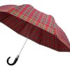 OMBRELLO PIOGGIA ANTIVENTO SCOZZESE ASSORTITO  CM.53