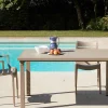 TAVOLO ERCOLE 170 X 100 TORTORA "SCAB"